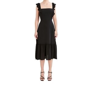 BCBG Black Dress